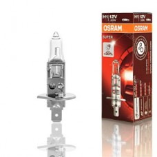 Лампочка OSRAM H1 55W +30%